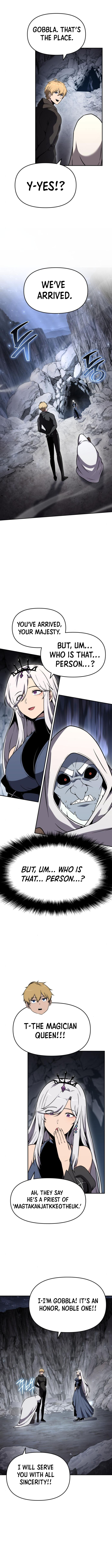 The Knight King Who Returned with a God Chapter 114 8